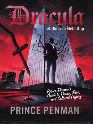 cover image of Dracula